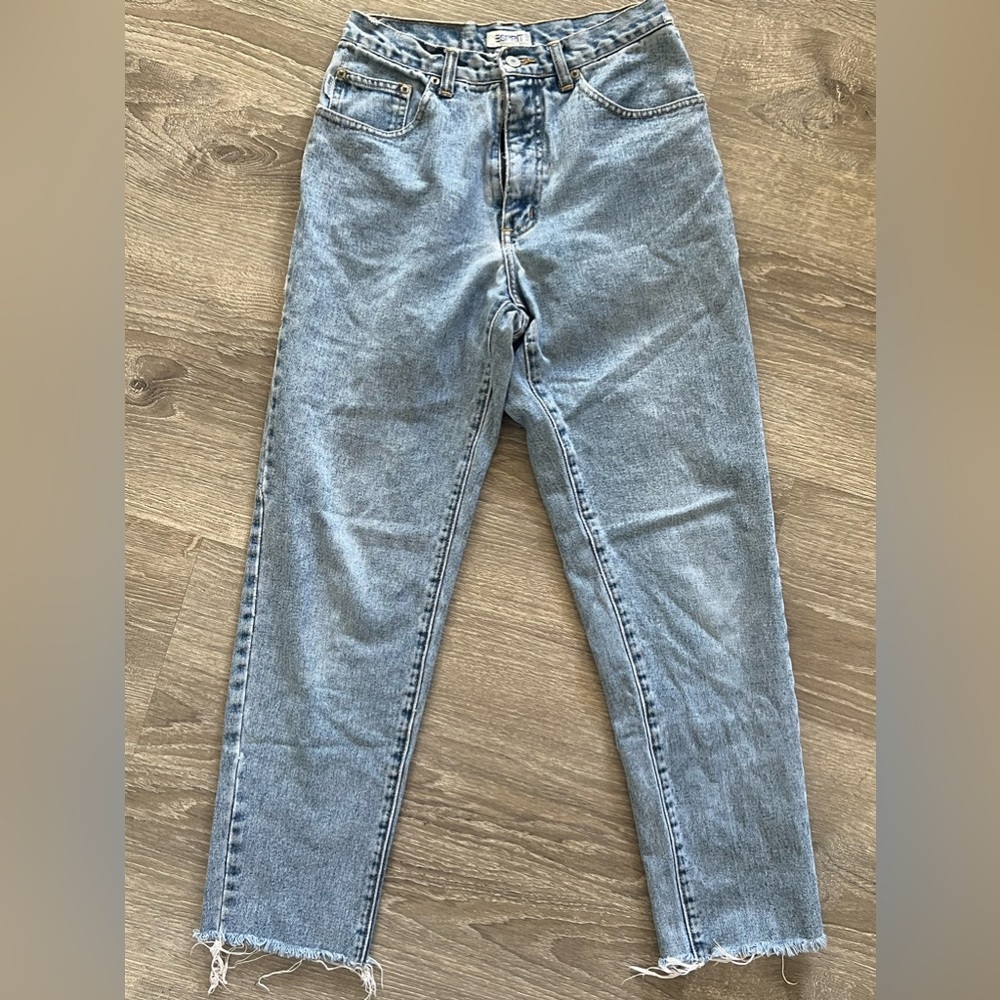 Vintage Rare 80s 90s ESPRIT Mom Jeans Size 5